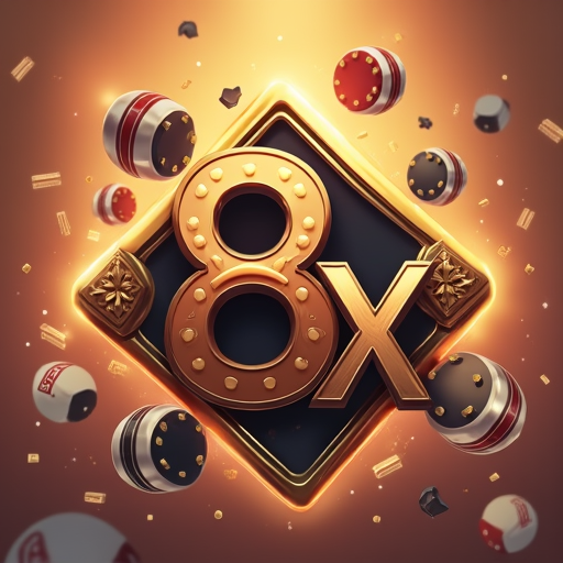 Ícone do 8x